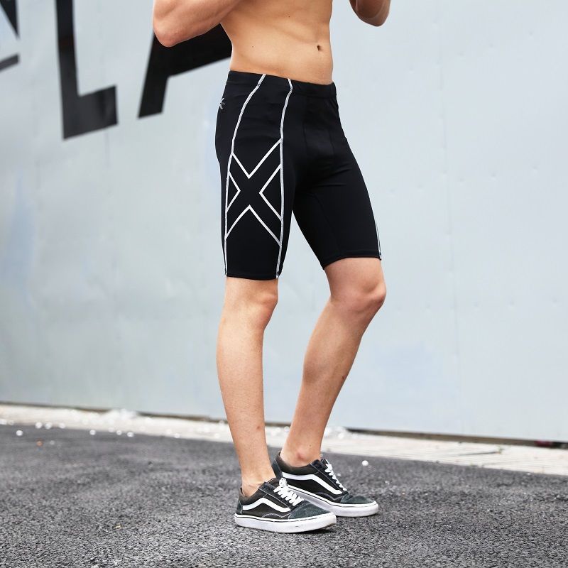 Quần bó cơ 2XU dùng cho chạy bộ,gym,đạp xe