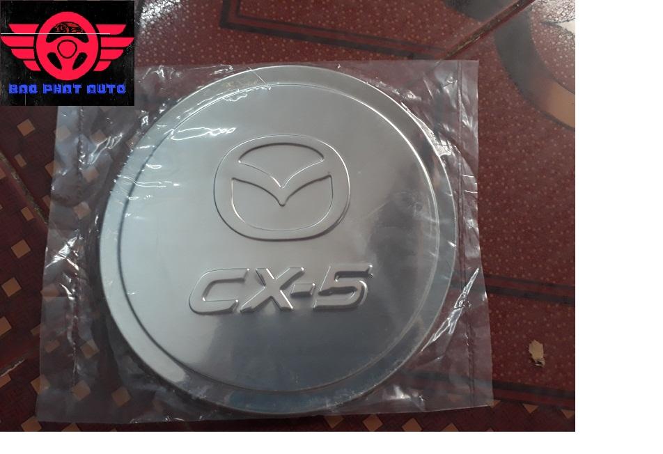 Ốp nắp bình xăng xe cx5