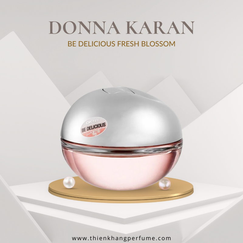 Nước Hoa Nữ Donna Karan DKNY Be Delicious Fresh Blossom