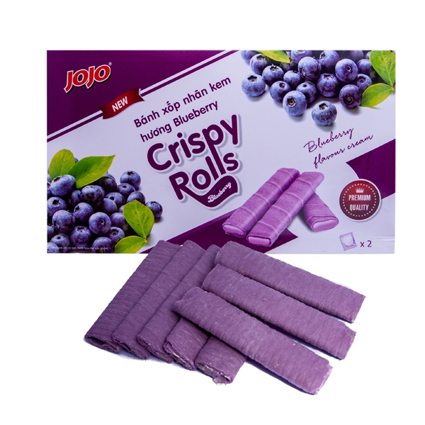 COM BO2 HOP BÁNH XỐP JOJO NHÂN BLUEBERRY