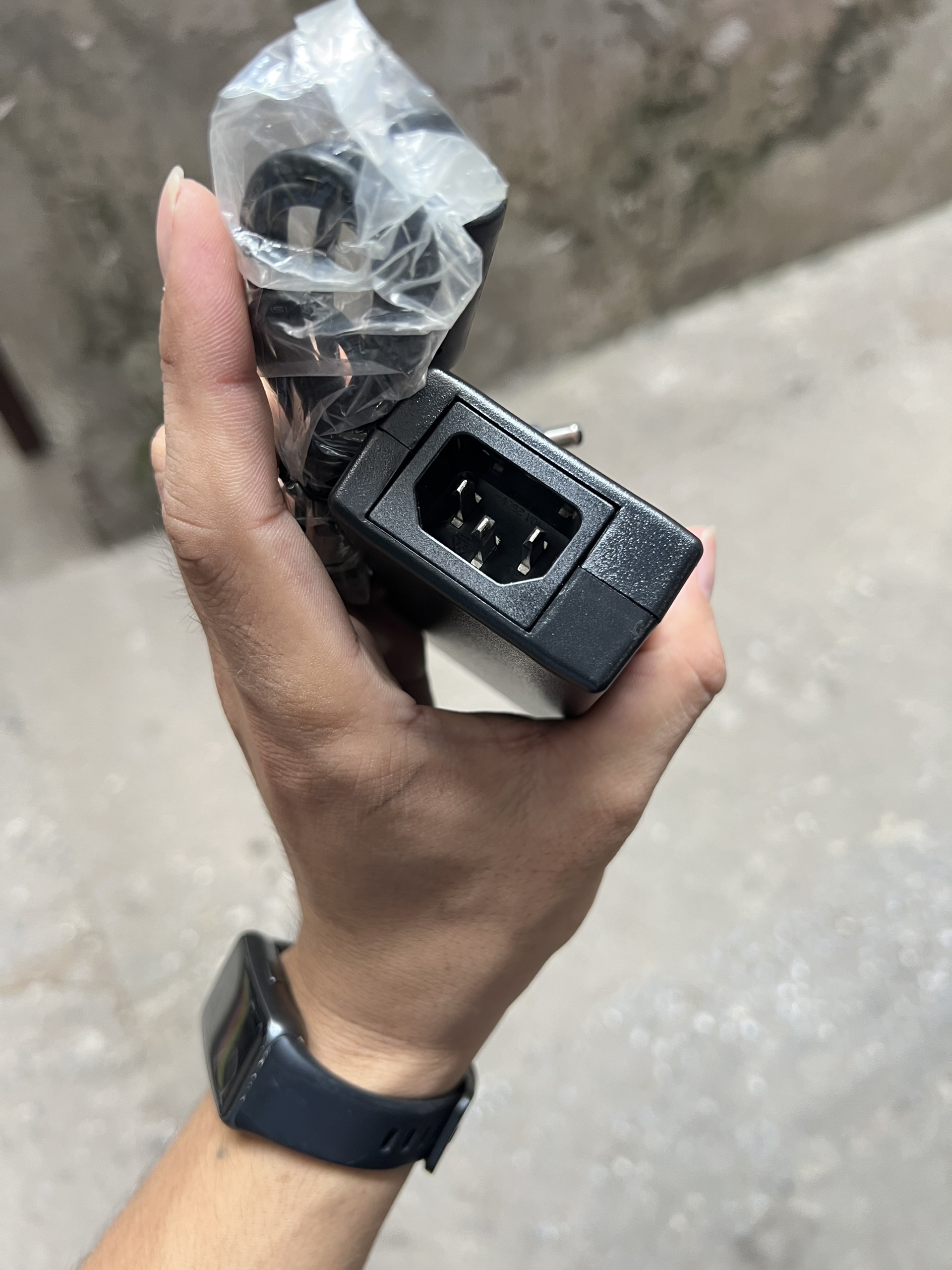 Adapter 24V 2.5A loại tốt