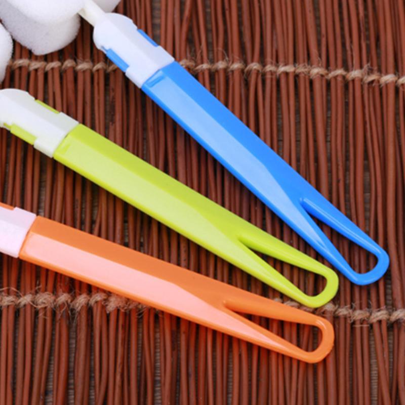[HCM]Cọ Rửa Bình Sữa Và Núm Ti Dạng Mút