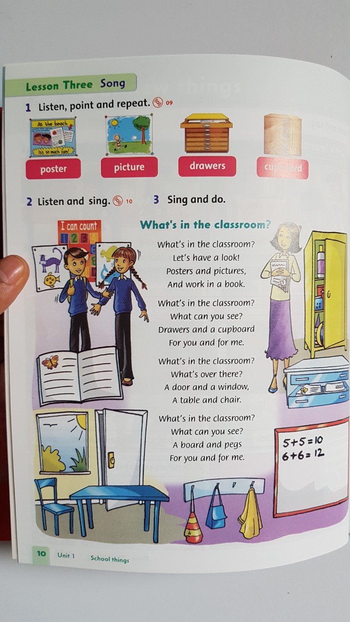 Sách Family And Friends 2 (Class Book + WorkBook) - Trọn bộ 2 cuốn