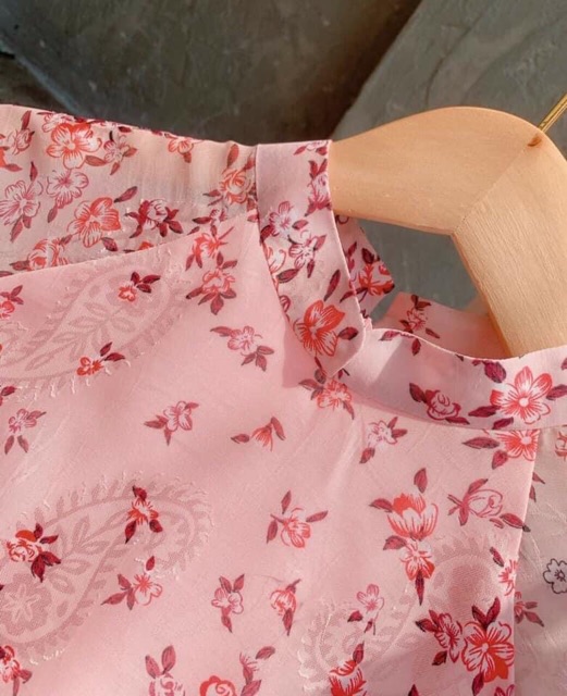 [SALE SỐC] BỘ ÁO DÀI LỤA TƠ CAO CẤP