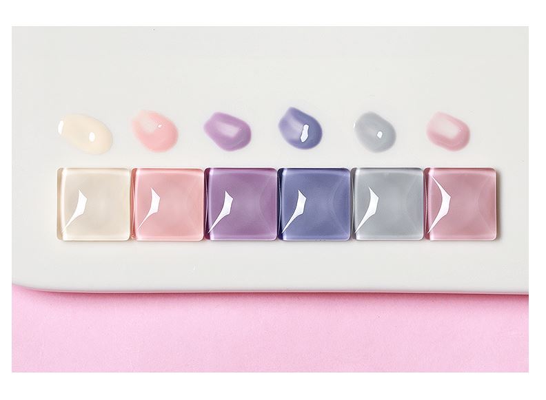 Sơn Gel  AS Mã BCO 15ml - Chai đen