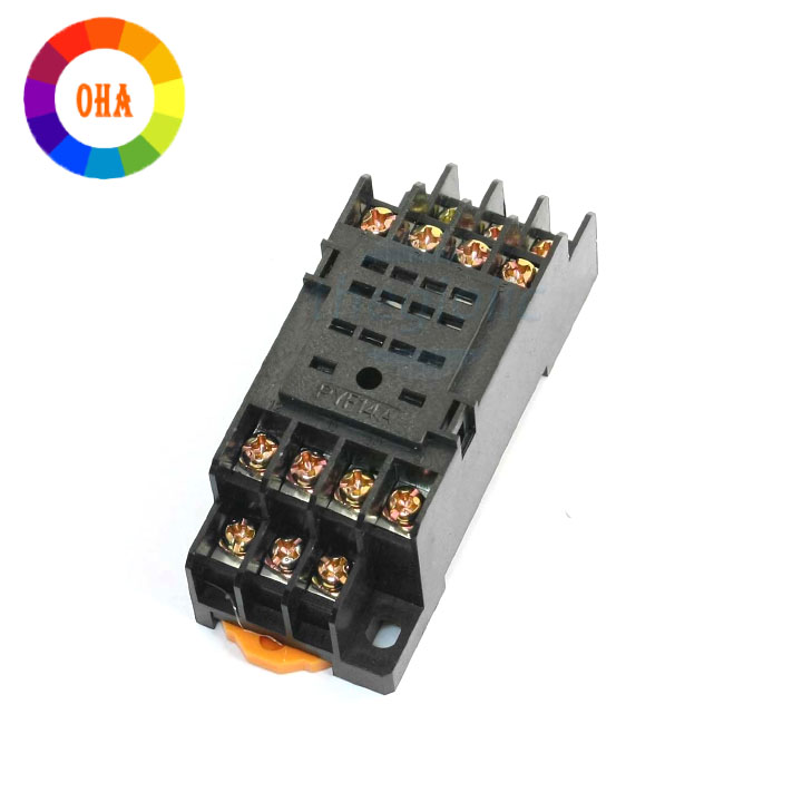 Đế relay omron