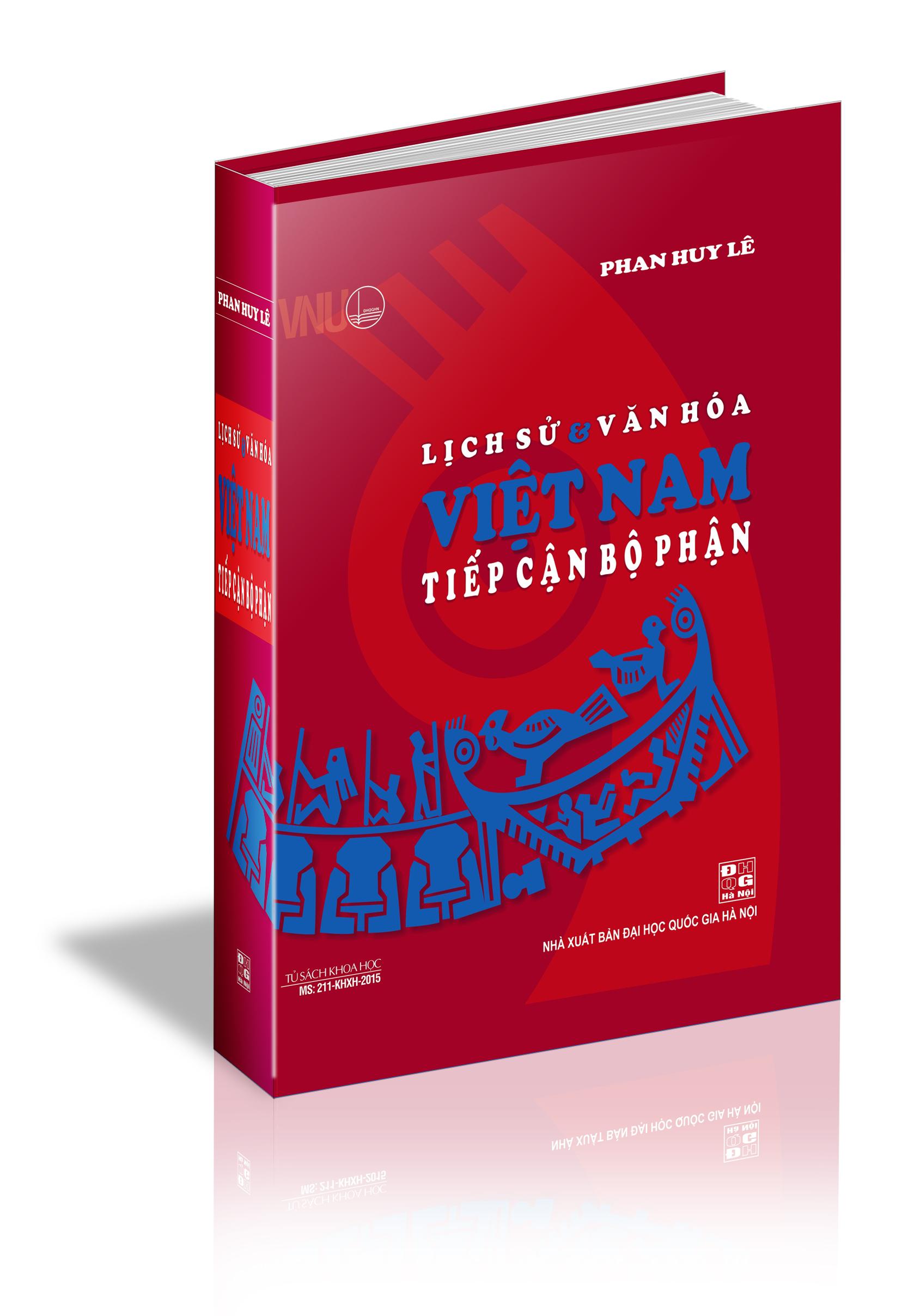 Lịch Sử Và Văn Hóa Việt Nam Tiếp Cận Bộ Phận