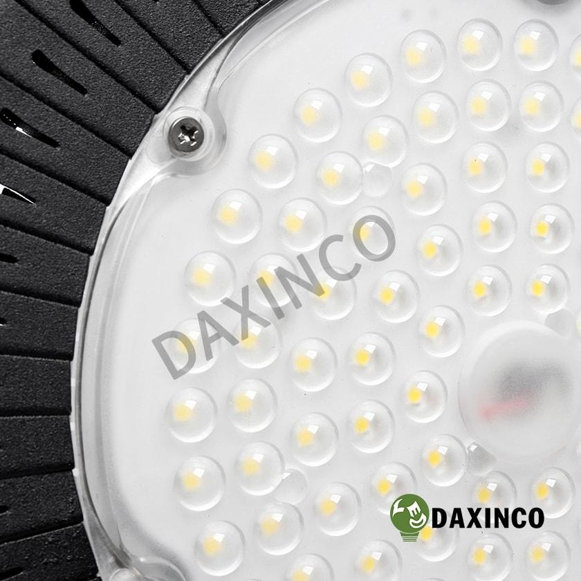 Đèn pha LED nhà xưởng 100W UFO