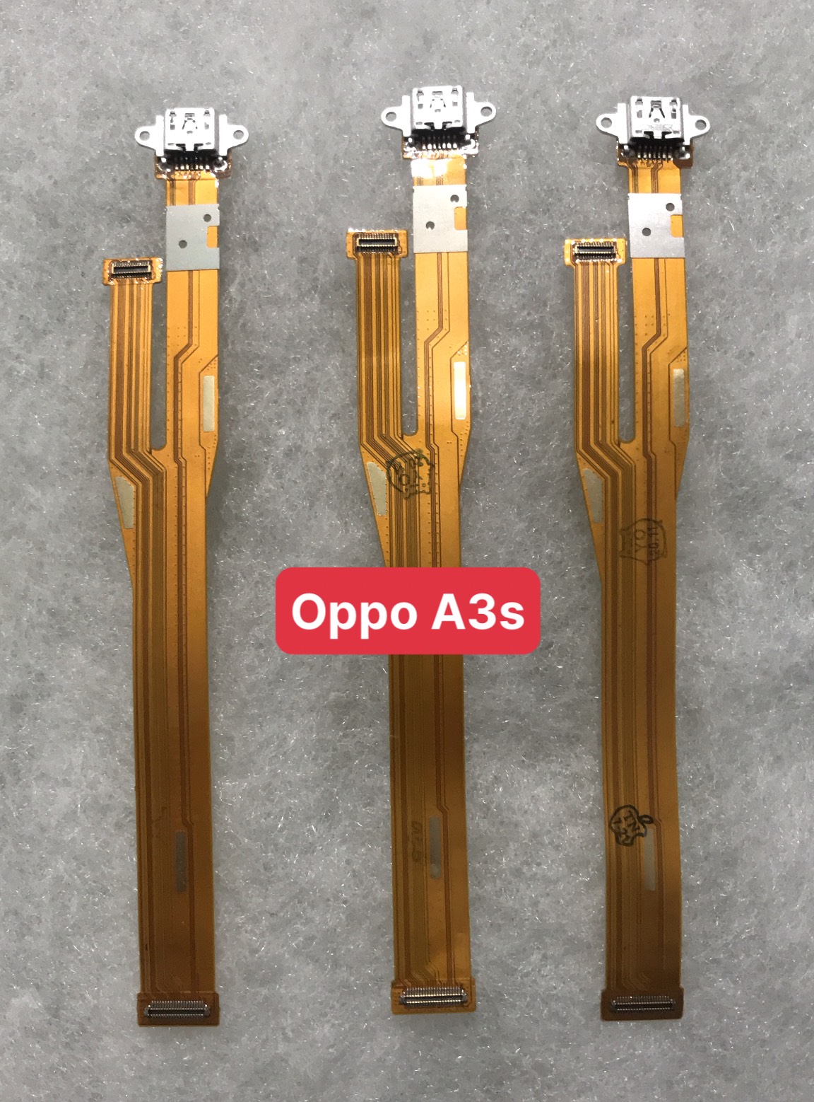 Cáp Chân Sạc Oppo A3s 32G