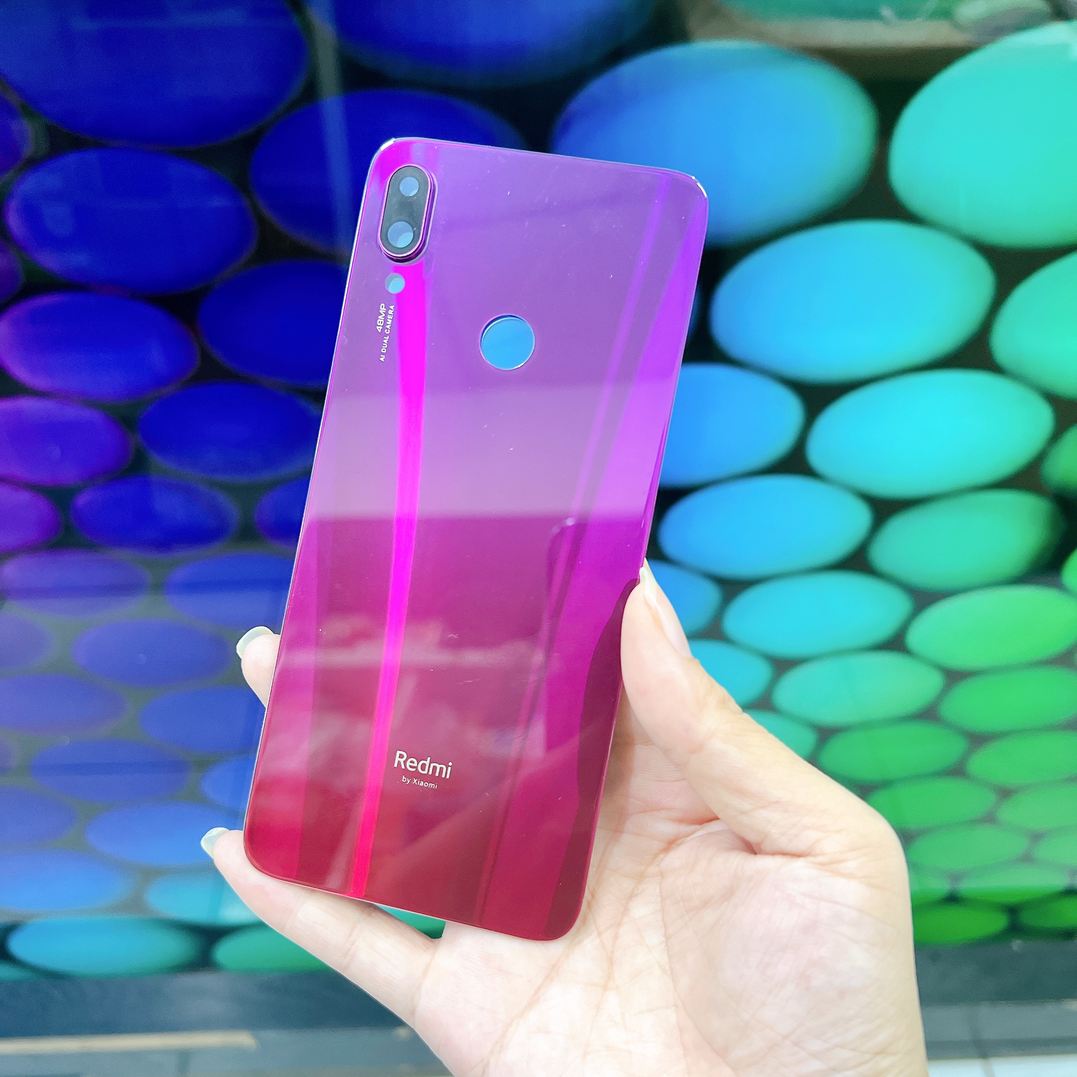 Nắp lưng Xiaomi Redmi Note 7