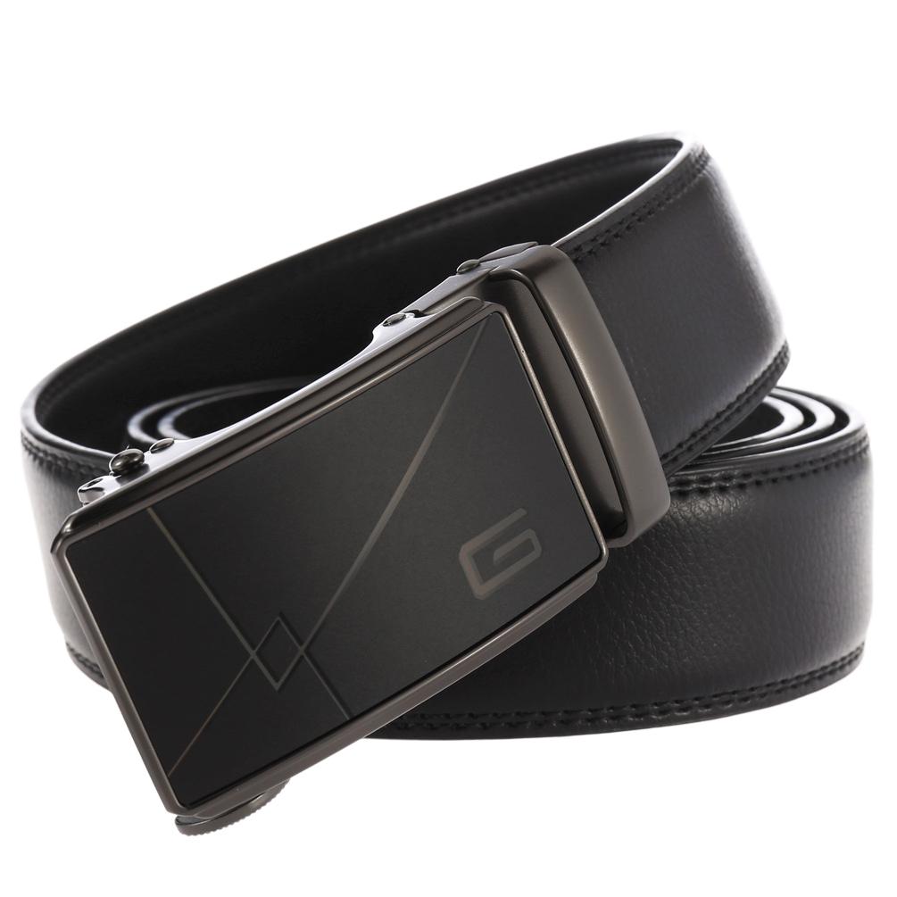 Thắt lưng nam da thật AT Leather - P145