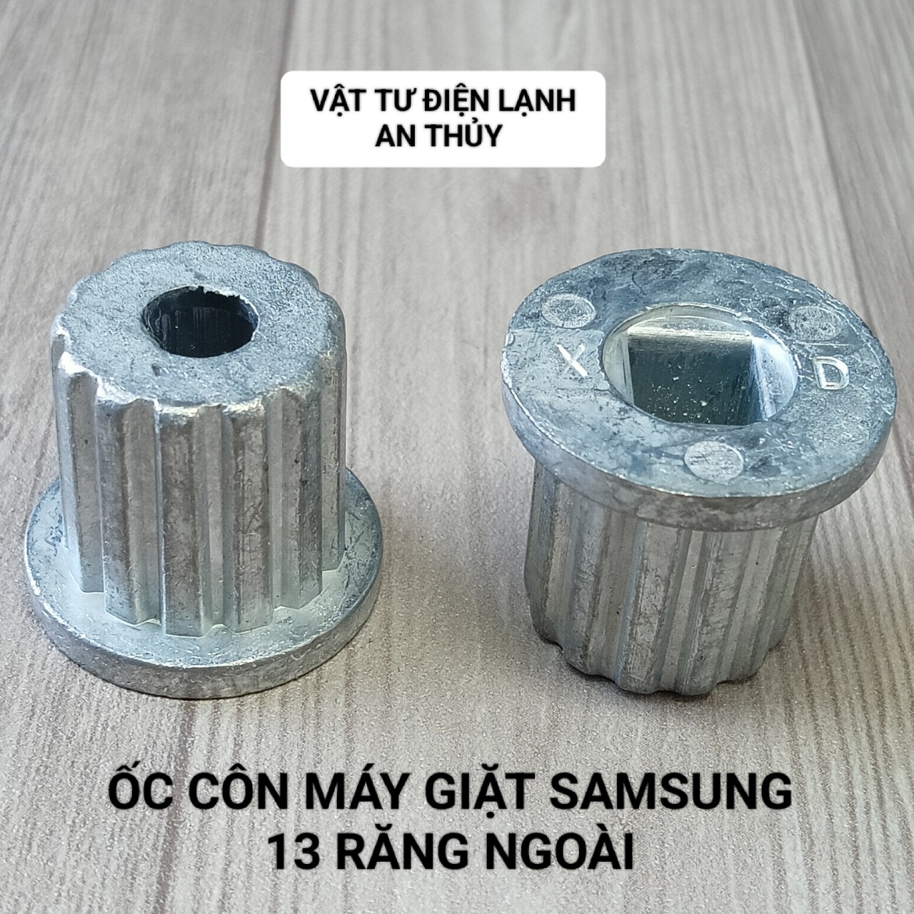 ỐC CÔN ĐÓNG MÂM MÁY GIẶT SAMSUNG
