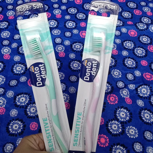Bàn chải đánh răng Super Soft Sensitive