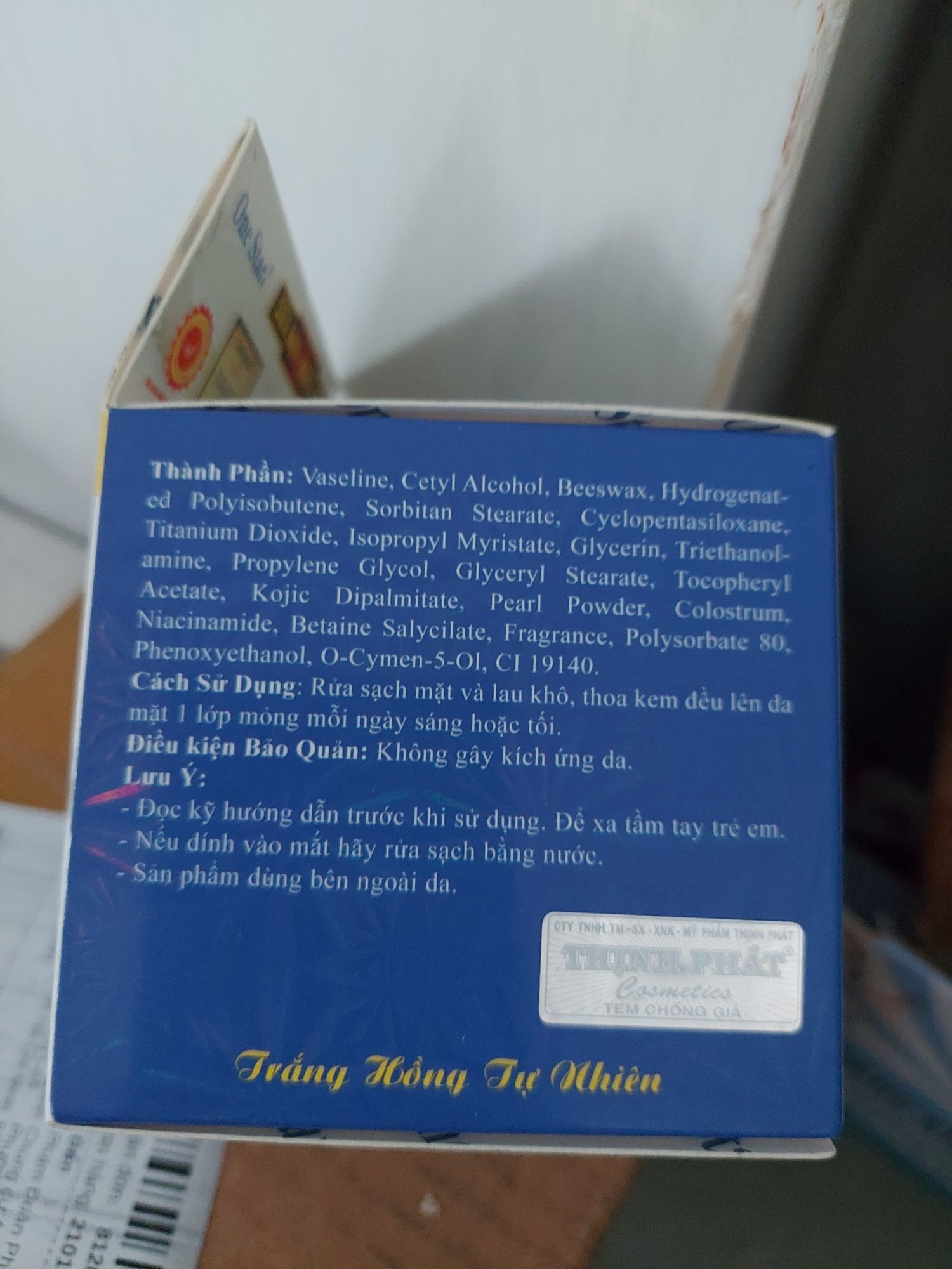 [HCM]Kem m ụn- mờ thâm sẹo- trắg da One Star
