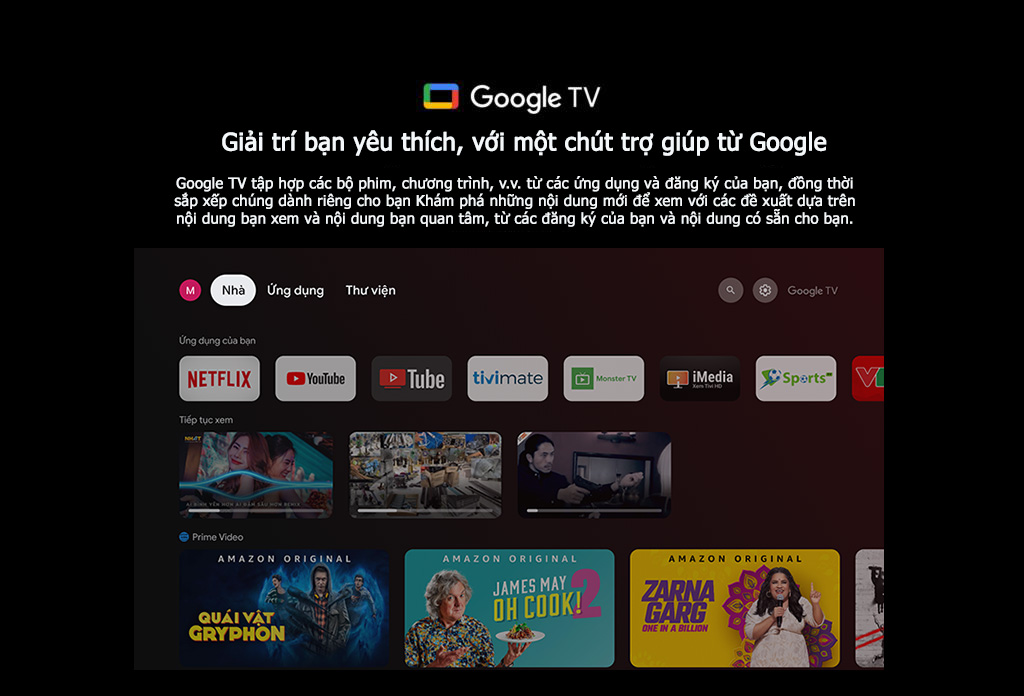 Xiaomi TV Box S Gen 2 Chính Hãng
