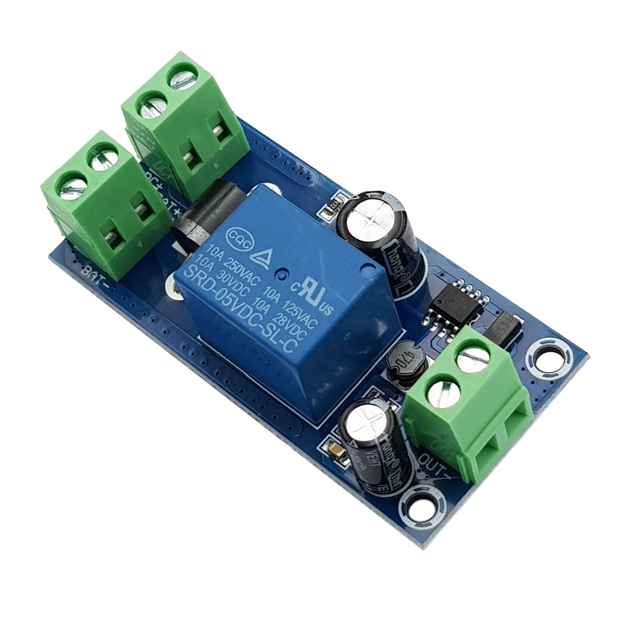 Module chuyển đổi nguồn dự phòng 5-48VDC