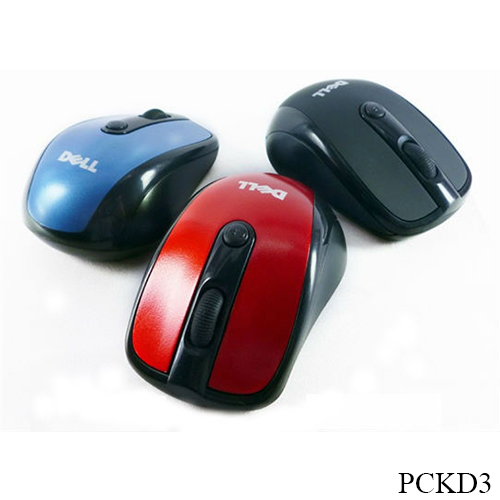 Chuột Ko Dây Dell 4D, chuột vi tính không dây