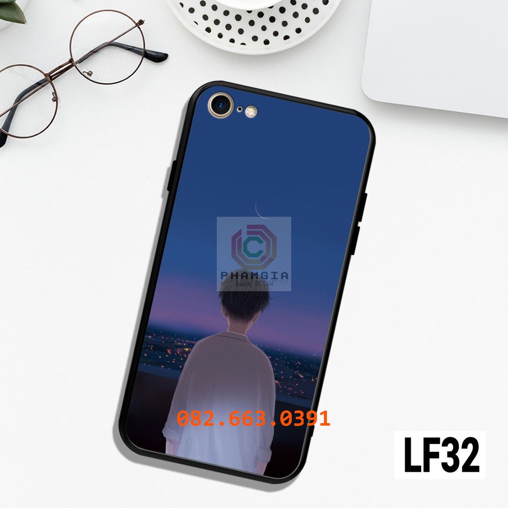 Ốp lưng IPhone SE 2020 dẻo in hình siêu dễ thương