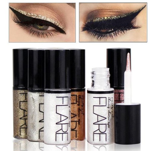 Combo 5 NHŨ MẮT KIM TUYẾN FLARE (tách sét)