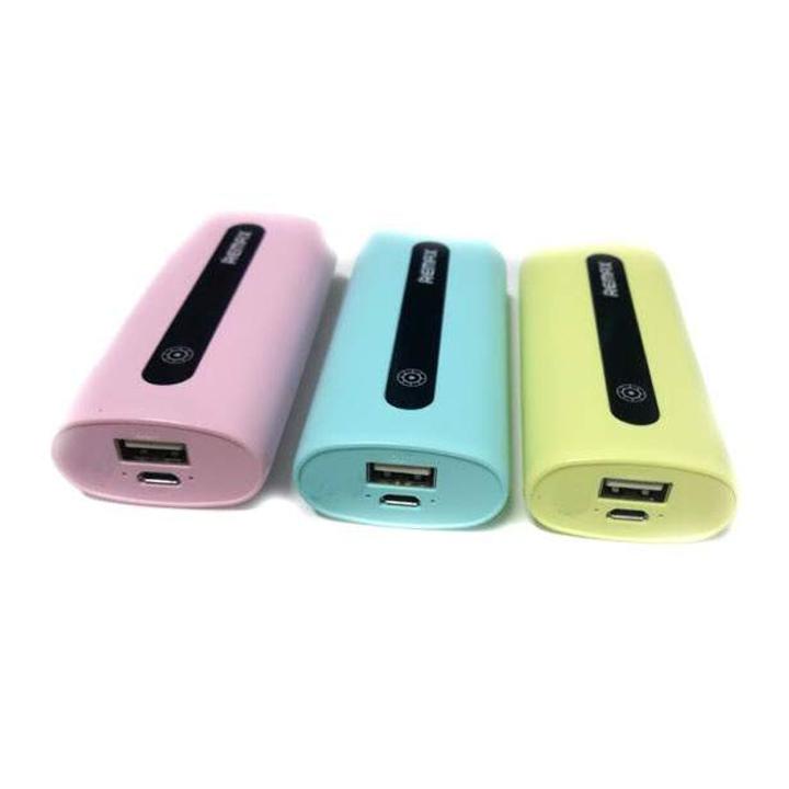 [HCM]Pin Dự Phòng Remax Proda E5 5000mah