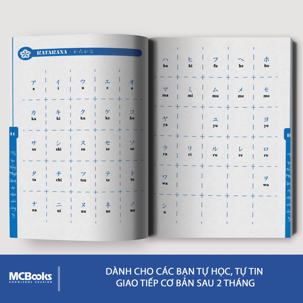 Tự Học Tiếng Nhật Dành Cho Nhân Viên Công Ty