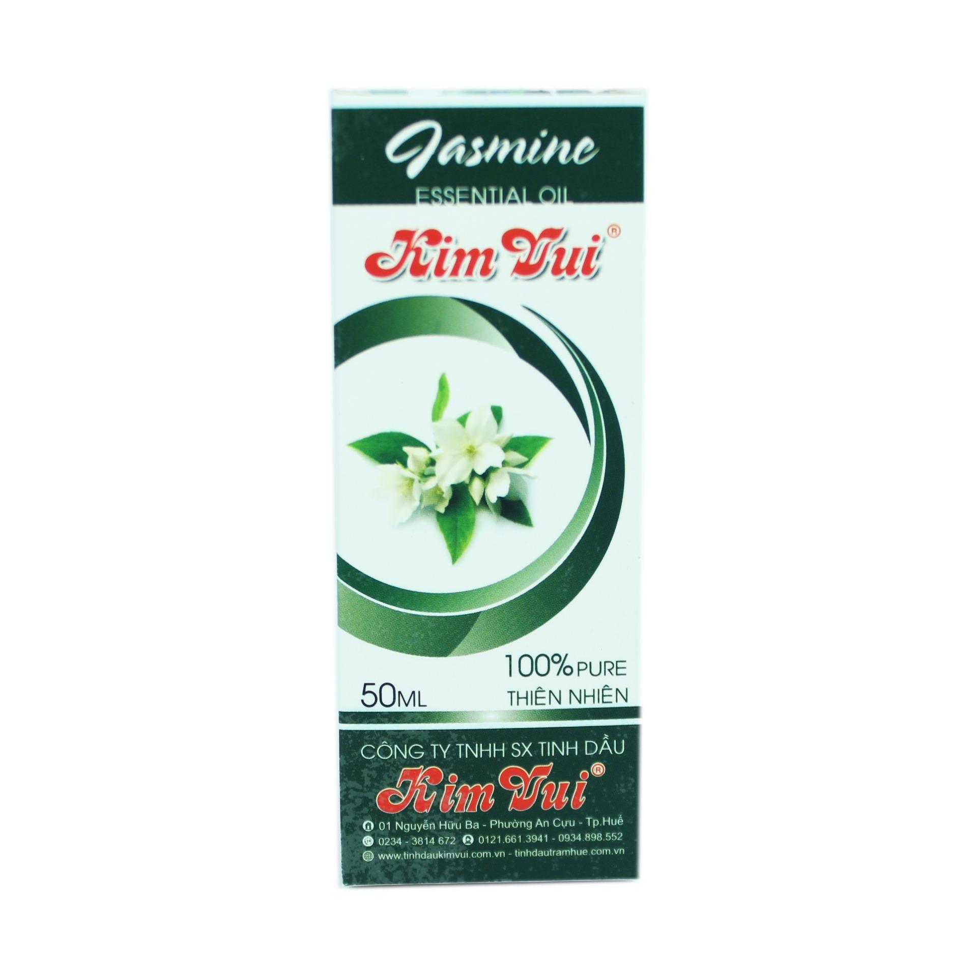 Tinh dầu hoa lài Kim Vui 50ml
