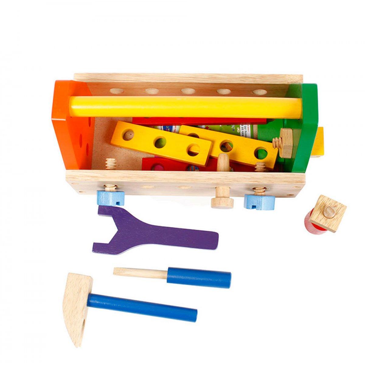 [Hoàn tiền 10%]Bộ đồ nghề sữa chữa Winwintoys