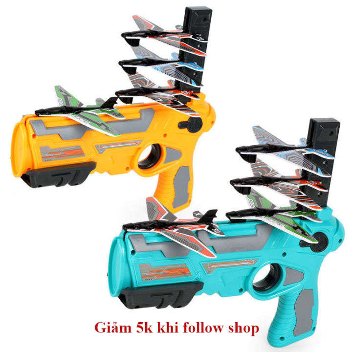 Đồ chơi sung phóng máy bay ch0 trẻ em , đồ chơi máy bắn máy bay lượn mô hình trẻ em, Đồ chơi bắn máy bay siêu hot, Bắn máy bay, Đồ chơi cho bé |Cây…