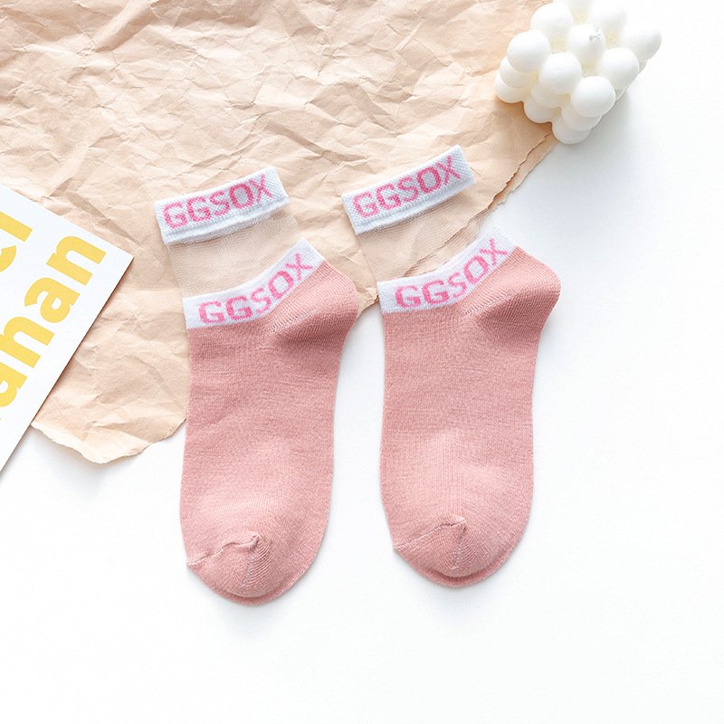 ComBo 5 đôi vớ nữ cotton cao cấp( vớ siêu co giãn, thắm hút tốt)