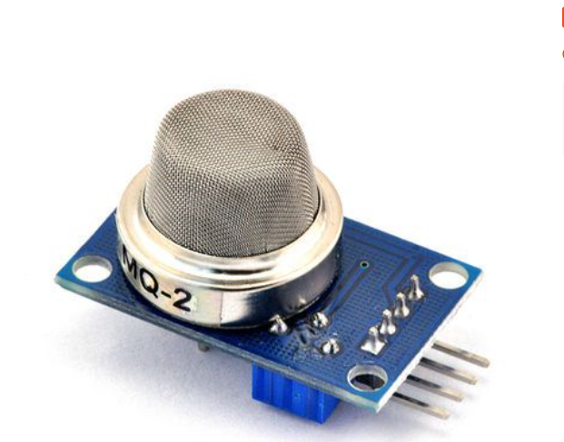 module cảm biến khói, khí gas MQ2