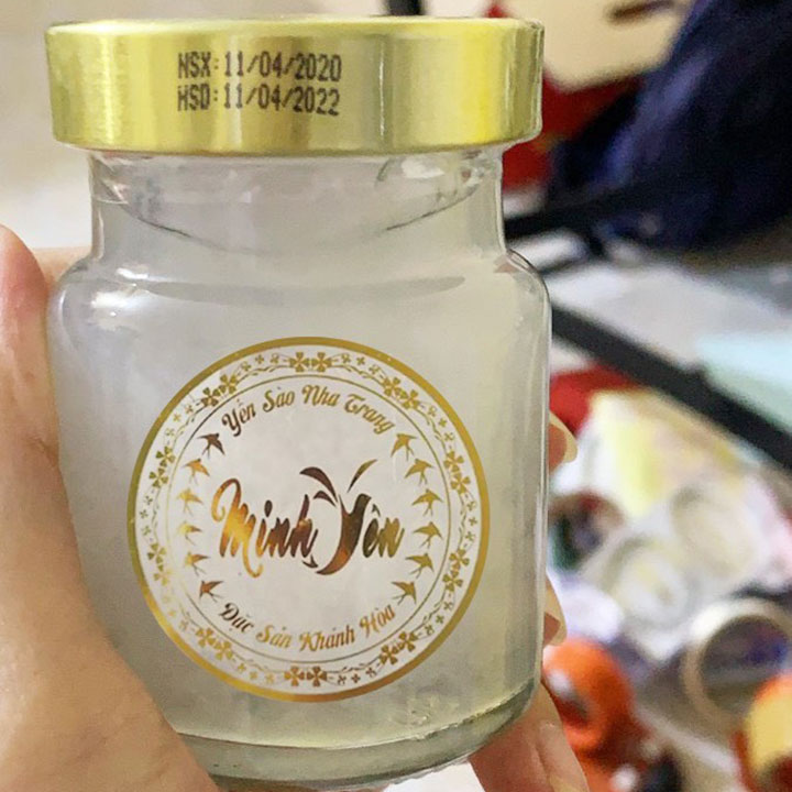 [HCM]Yến Hũ Chưng Đường Phèn - 70ml