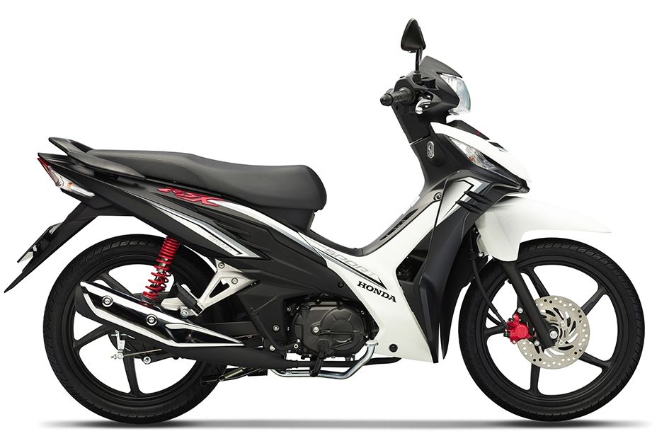 Tem rời wave rsx fi 2021 đen trắng