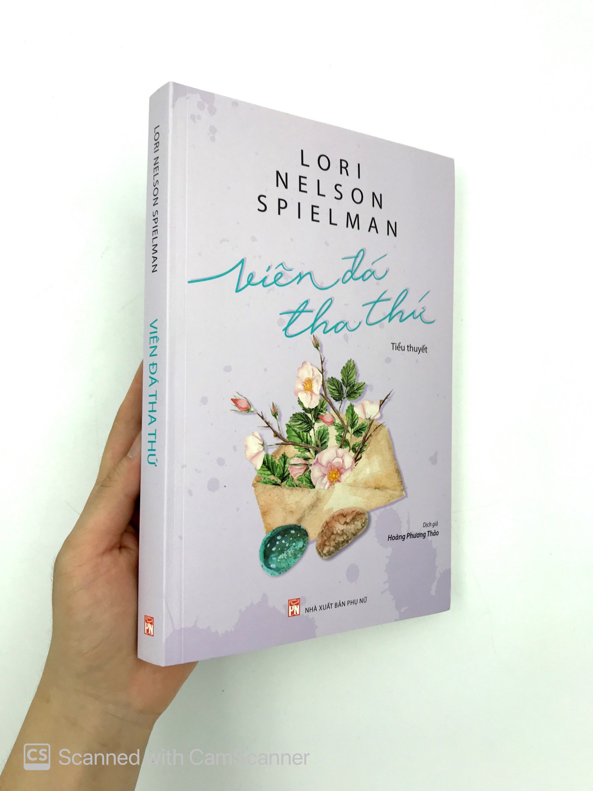 Sách - Viên Đá Tha Thứ - NXB Phụ Nữ VN