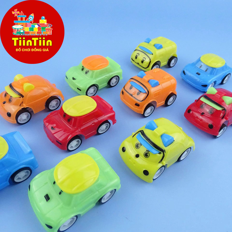 Xe chạy trớn mini
