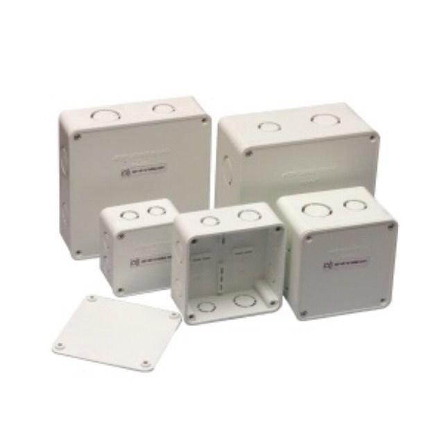 Hộp nối dây tự chống cháy SP- Sino Vanlock