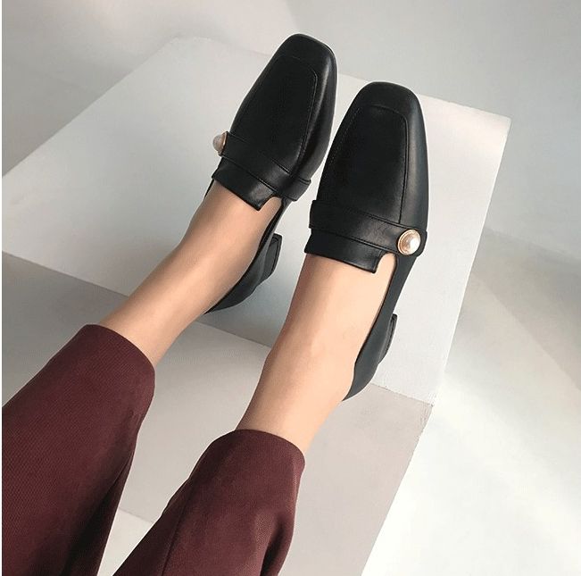 Giày nữ VNKC34 Trẻ Trung Sang Chảnh Mã