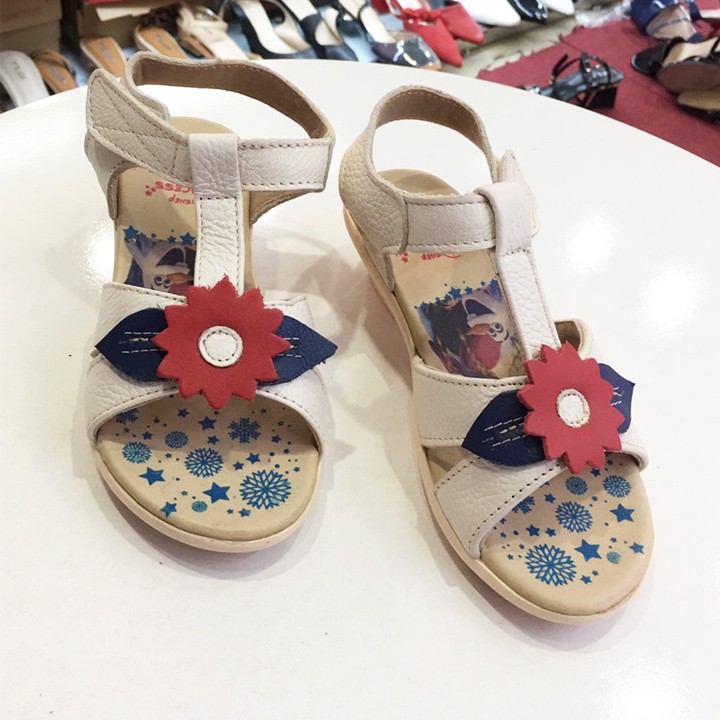 SKM Sandal da thật thời trang cao cấp 21533