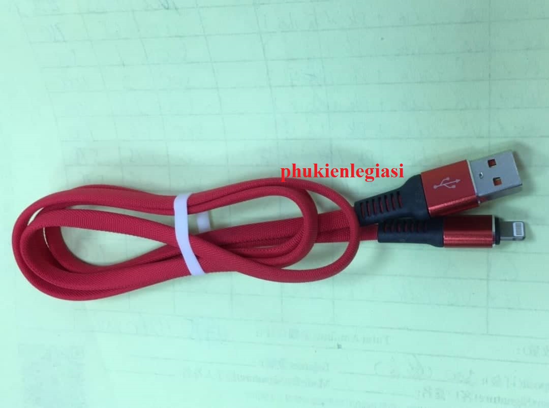 XÃ HÀNG THANH LÝ Rẻ có thể Cáp sạc dây dù PZX A9 Micro usb