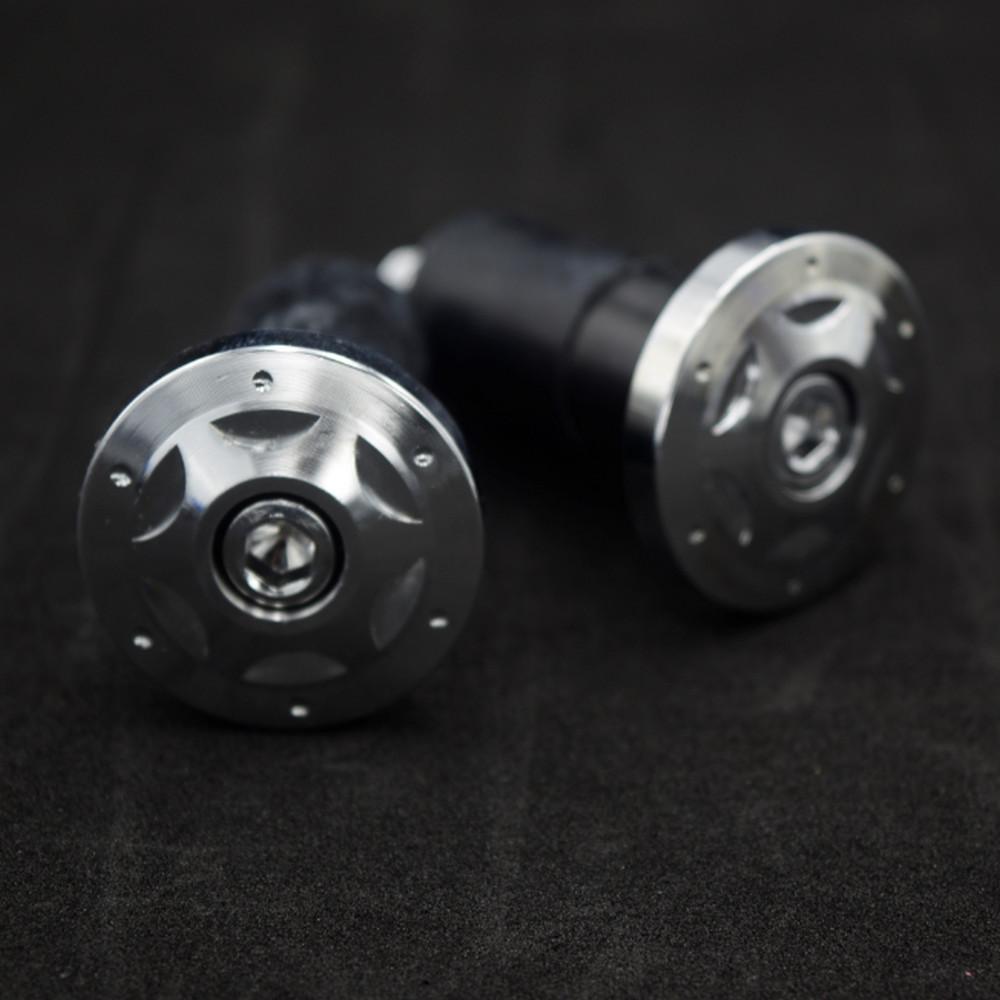CẶP Gù xe máy INOX CNC