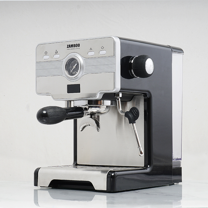 Máy pha cà phê tự động ZAMBOO. ZB-99PRO