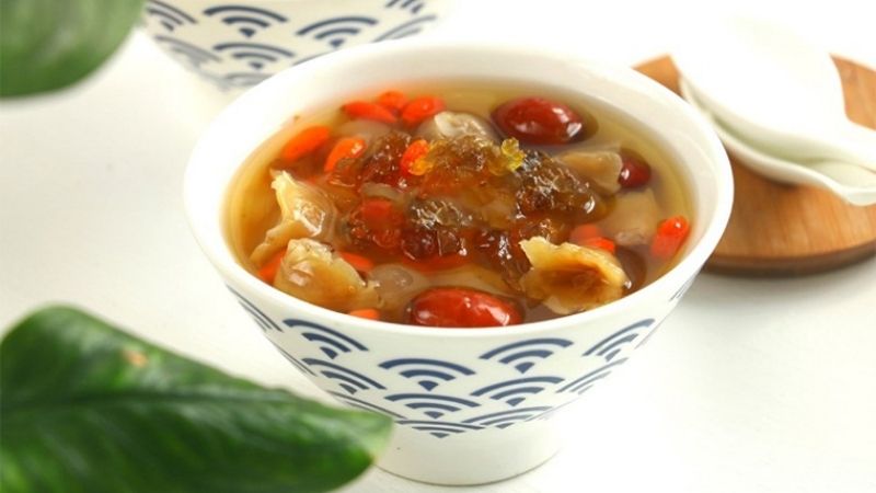 SET Chè Dưỡng Nhan ( 11 vị ) - 350g - Gói