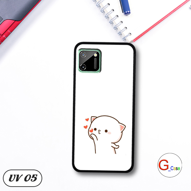 Ốp lưng REALME C11 - dễ thương