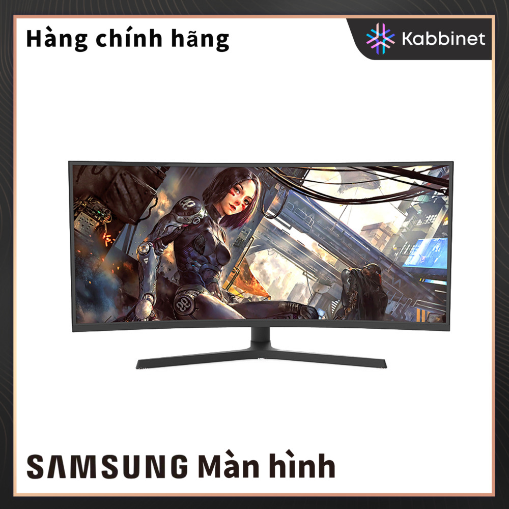 Kabbient Màn Hình Lcd Pc 34 Inch 144Hz 4K Màn Hình Máy Tính Rgb Light Bar Màn  Hình Cong Chơi Game Samsung Màn Hình - Mixasale