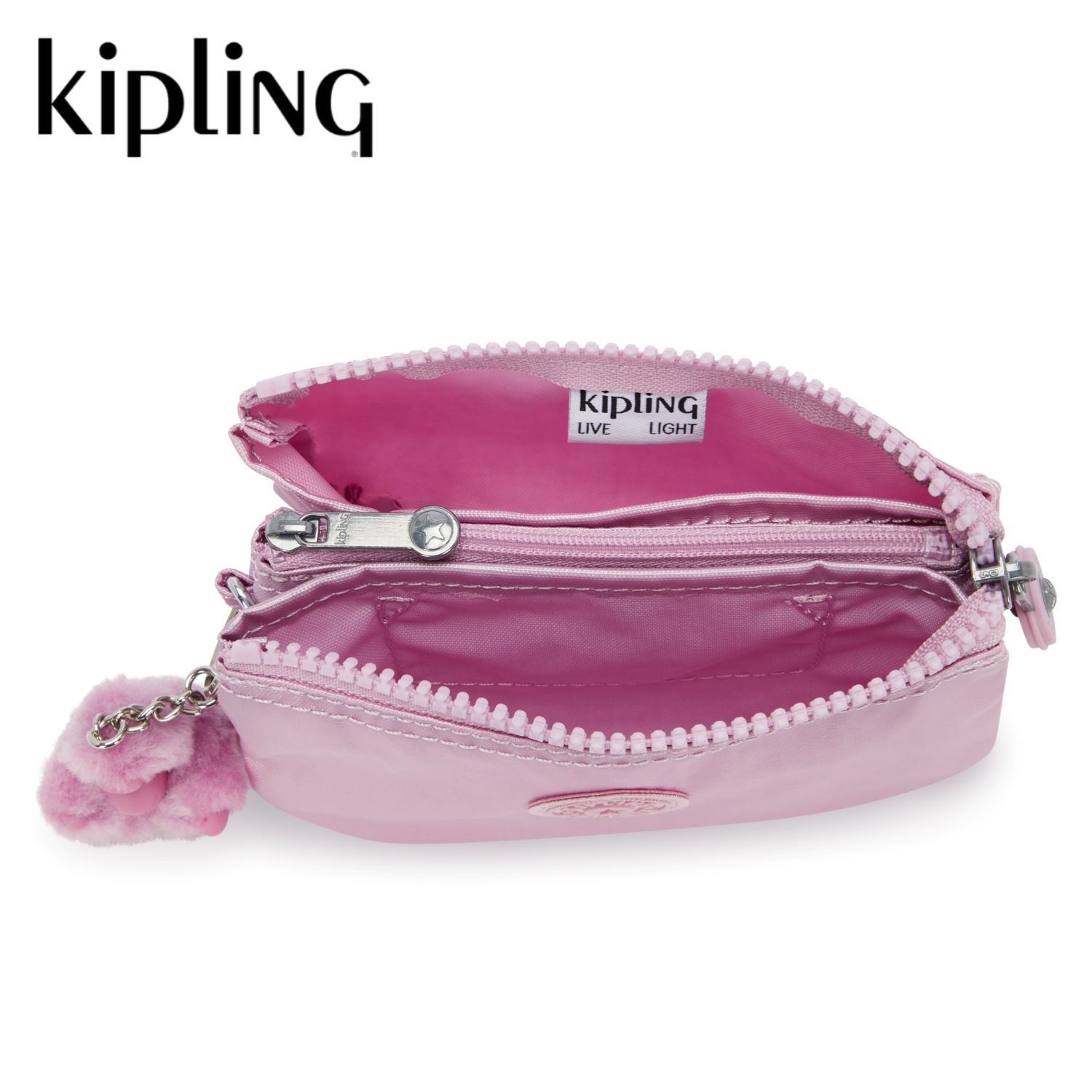 Kipling Ví Cầm Tay Creativity S Pouches - HUK15205