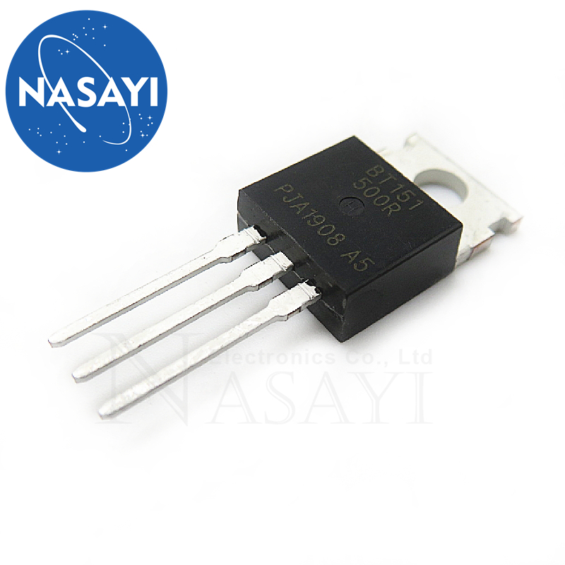 10pcs bt151-500r bt151 to-220