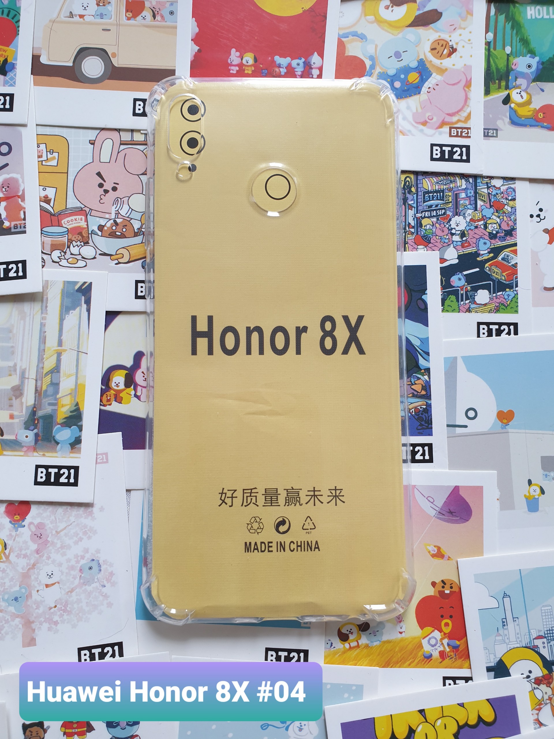 (Nhiều mẫu) HUAWEI HONOR 8X Ốp lưng