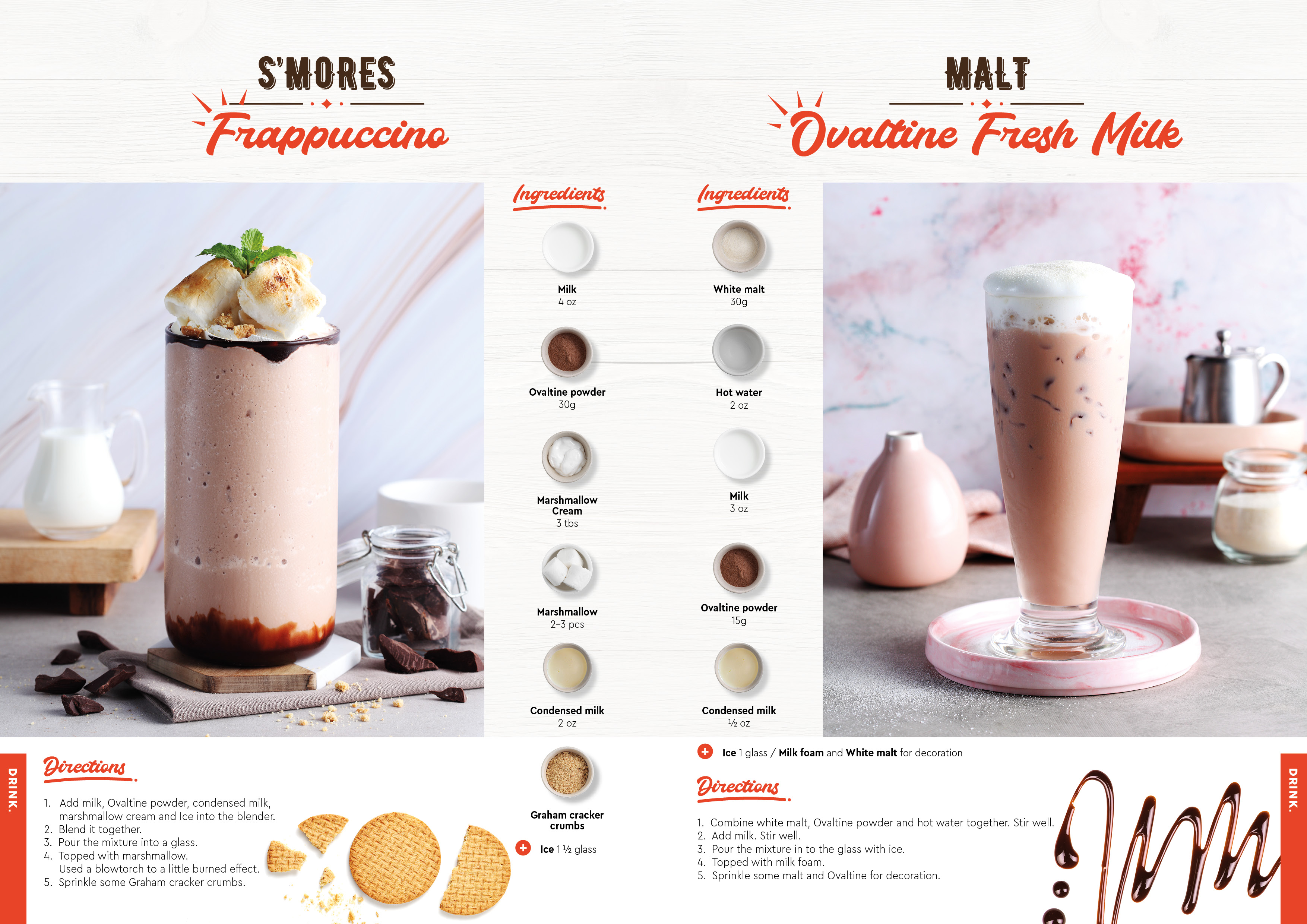 Hũ Bột Thức Uống Cacao Lúa Mạch Ovaltine Vị Sô Cô La 400G