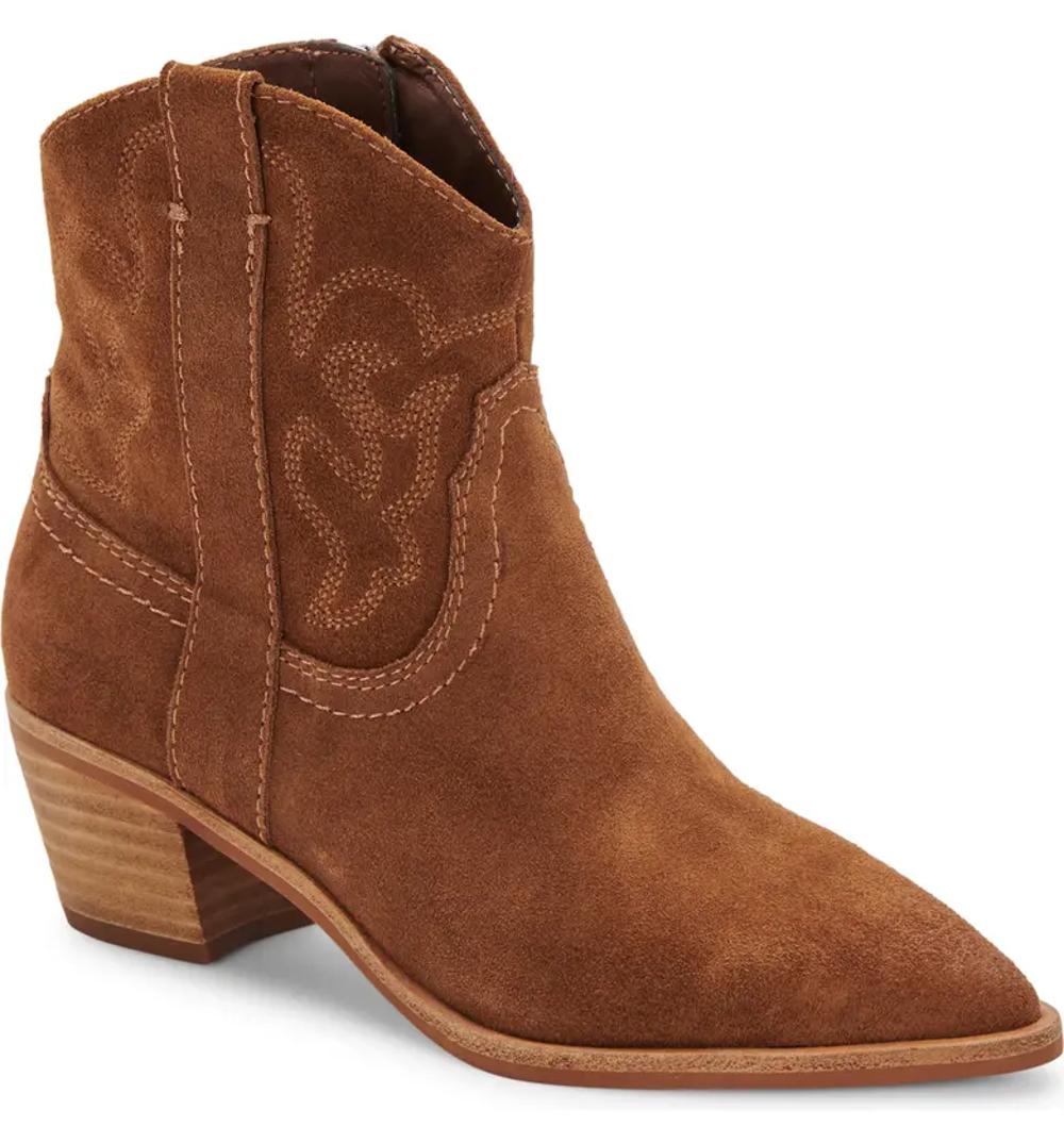 Boot da thật xuất dư Dolce Vita