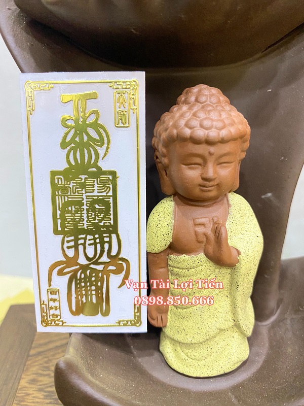 [HCM]Linh Phù Dán Phu Thê Hòa Hợp