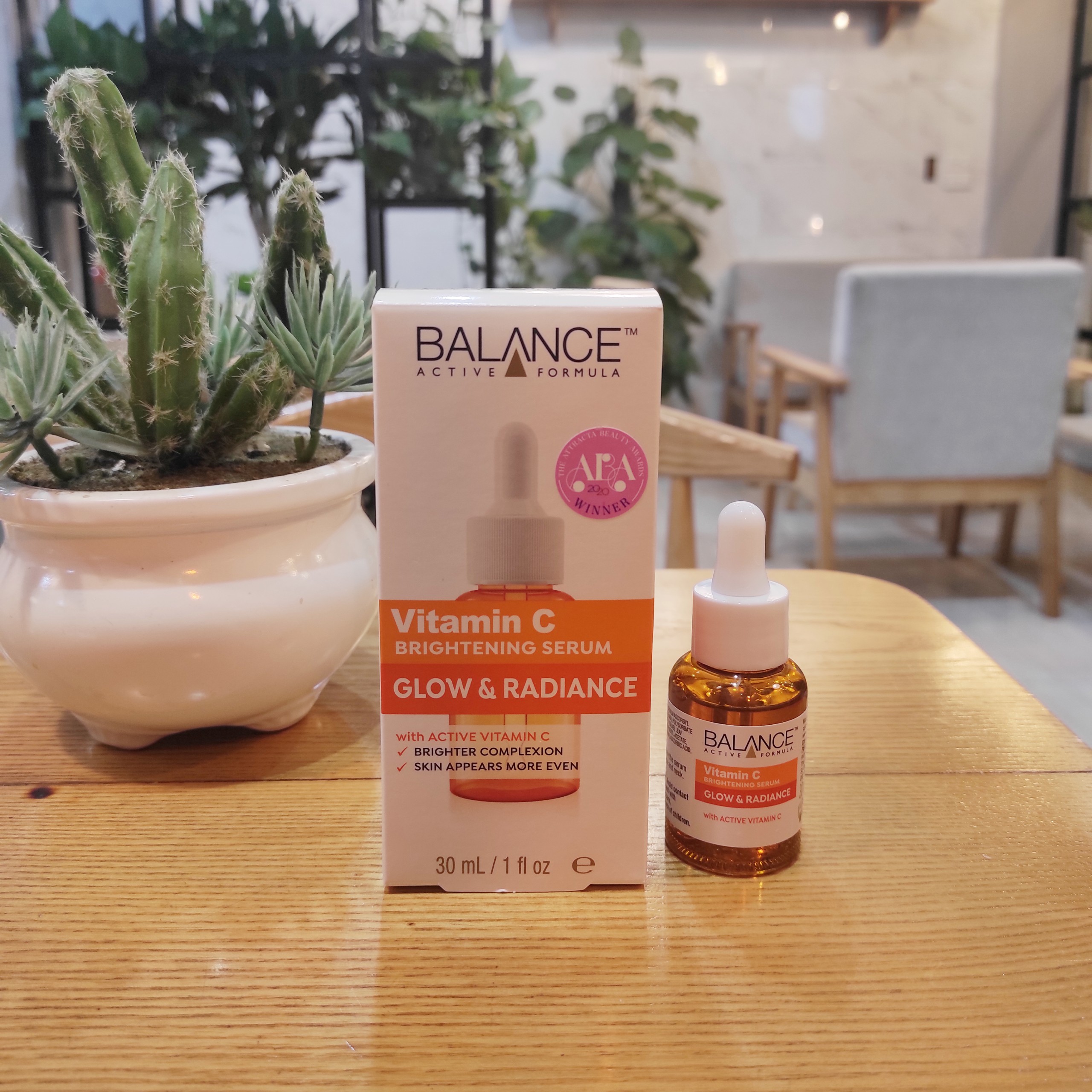 Tinh Chất Làm Sáng Da Balance Serum Vitamin C